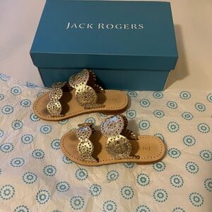 Jack Rogers - Kids - Lauren Flat Sandal